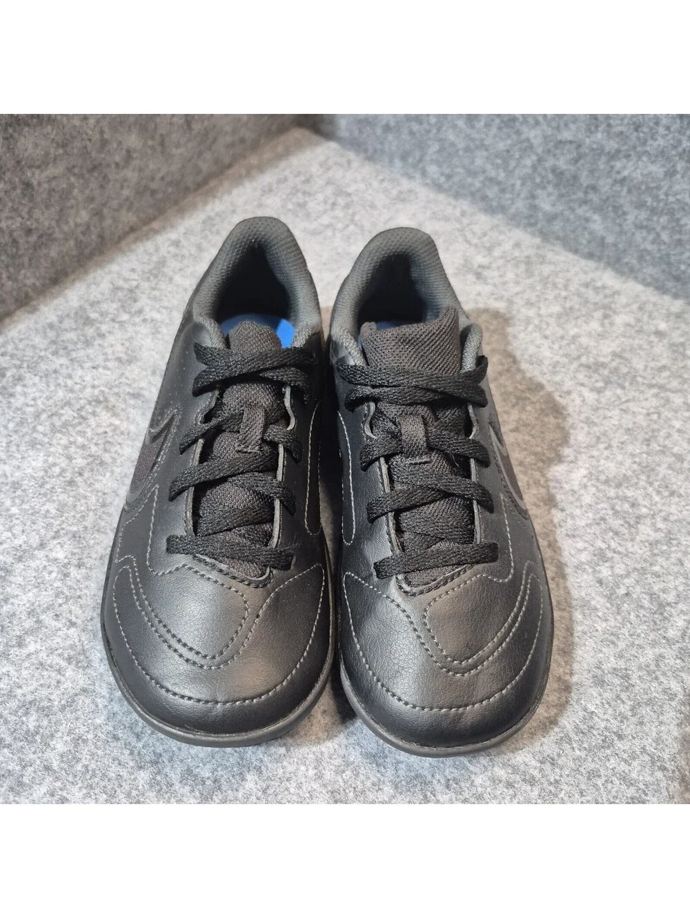 Nike Tempo Black Kids Shoes